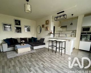  Appartement � vendre 2 pi�ces 53 m�