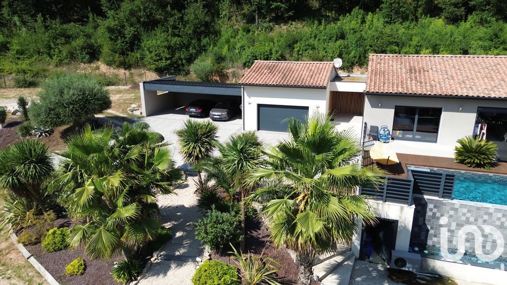 � vendre  Maison Les Tourrettes (26740)