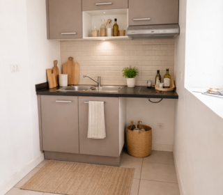  Appartement � vendre 1 pi�ce 29 m�