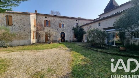   Vente Maison/villa 12 pi�ces Maison - 12 pi�ce(s) - 361 m�