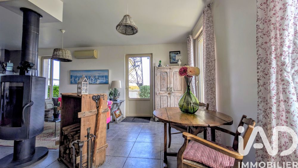 � vendre  Maison �chillais (17620)