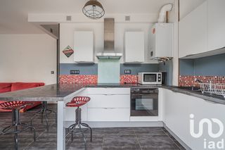  Appartement � vendre 3 pi�ces 60 m�