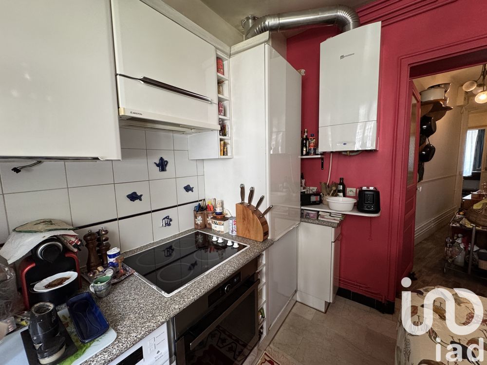 � vendre  Appartement Paris 18