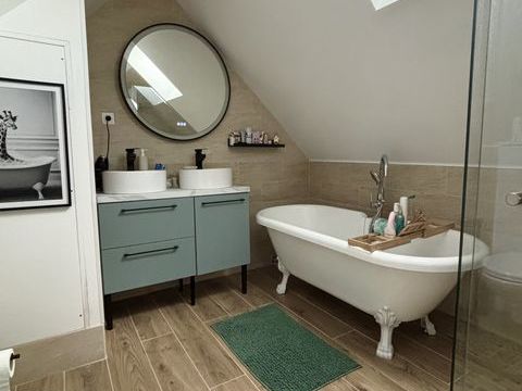   Vente Maison traditionnelle 5 pi�ces Maison - 5 pi�ce(s) - 115 m�