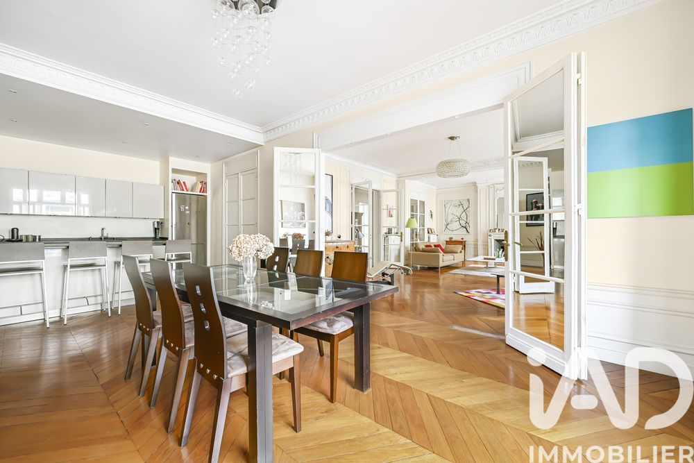 � vendre  Appartement Paris 17