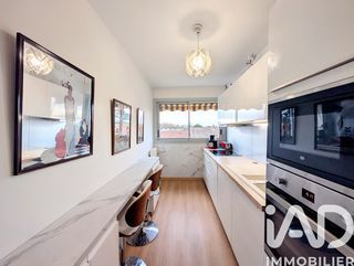  Appartement � vendre 2 pi�ces 57 m�