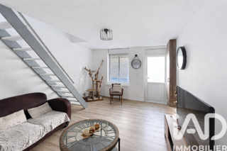  Maison � vendre 3 pi�ces 45 m�