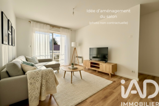  Appartement � vendre 2 pi�ces 47 m�