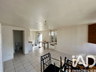  Maison � vendre 2 pi�ces 45 m�