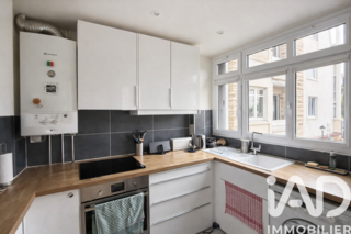  Appartement � vendre 4 pi�ces 62 m�