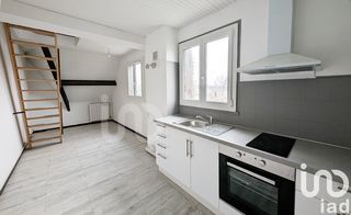  Appartement � vendre 3 pi�ces 46 m�