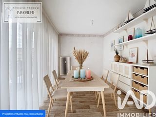  Appartement � vendre 4 pi�ces 88 m�