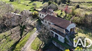  Maison � vendre 10 pi�ces 222 m�