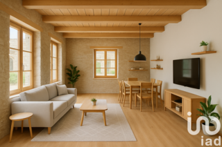  Maison � vendre 3 pi�ces 85 m�