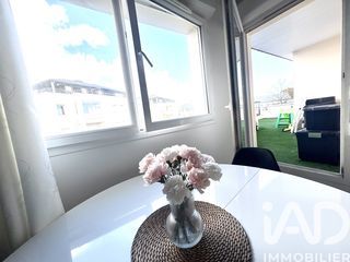  Appartement � vendre 3 pi�ces 60 m�