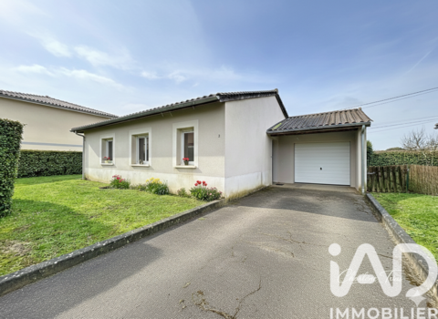   Vente Maison/villa 4 pi�ces Maison - 4 pi�ce(s) - 81 m�