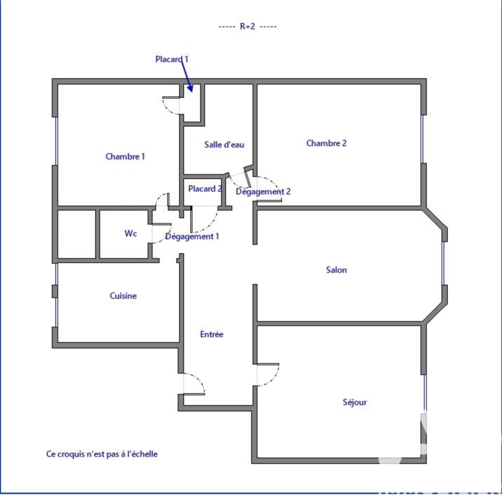 � vendre  Appartement Paris 16