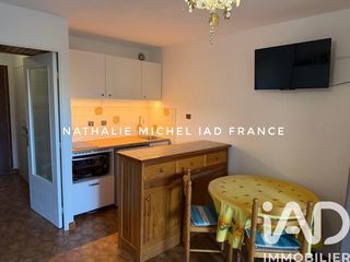  Appartement � vendre 1 pi�ce 28 m�