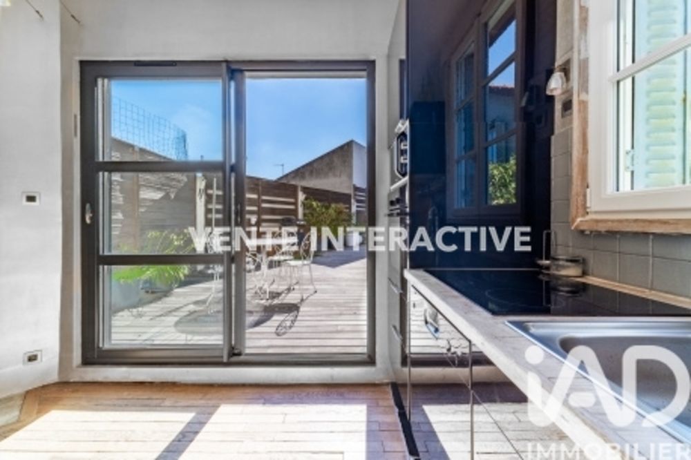 � vendre  Maison Suresnes (92150)