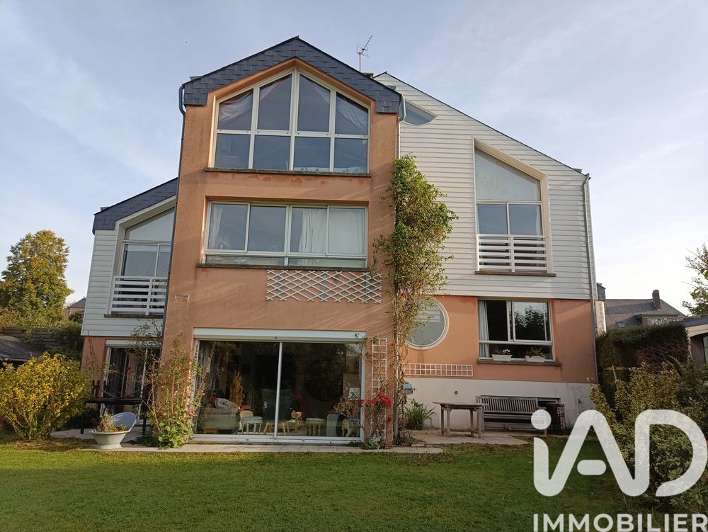 � vendre  Villa Londini�res (76660)