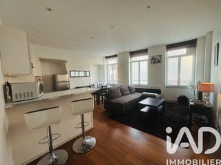  Appartement � vendre 2 pi�ces 49 m�