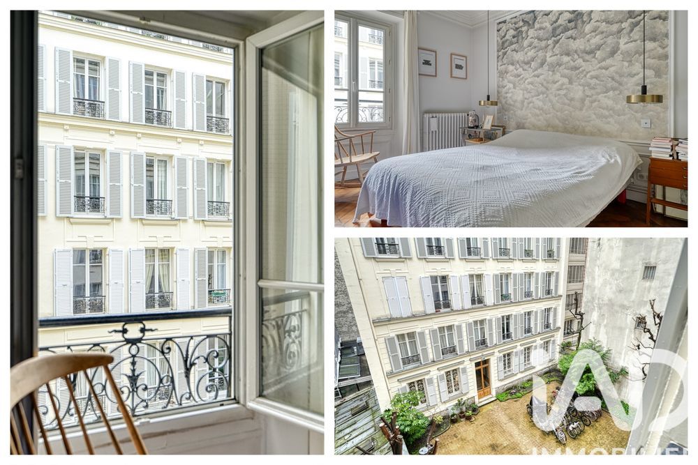 � vendre  Appartement Paris 17