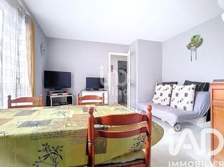  Appartement � vendre 2 pi�ces 36 m�