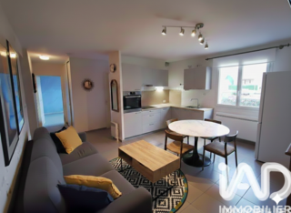  Appartement � vendre 2 pi�ces 48 m�