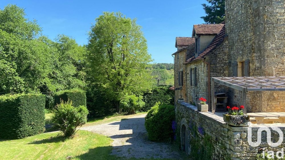 � vendre  Maison Goujounac (46250)