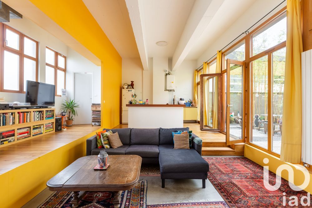 � vendre  Loft Ivry-sur-Seine (94200)