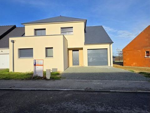   Vente Maison/villa 5 pi�ces Maison - 5 pi�ce(s) - 126 m�