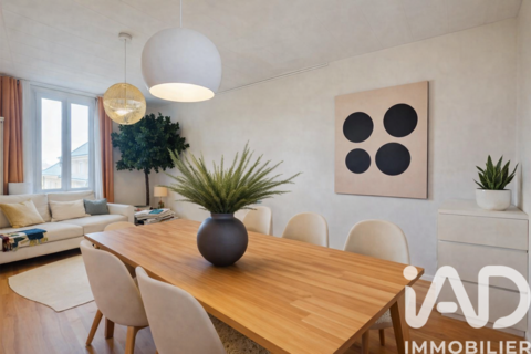   Vente Appartement 4 pi�ces Appartement - 4 pi�ce(s) - 87 m�