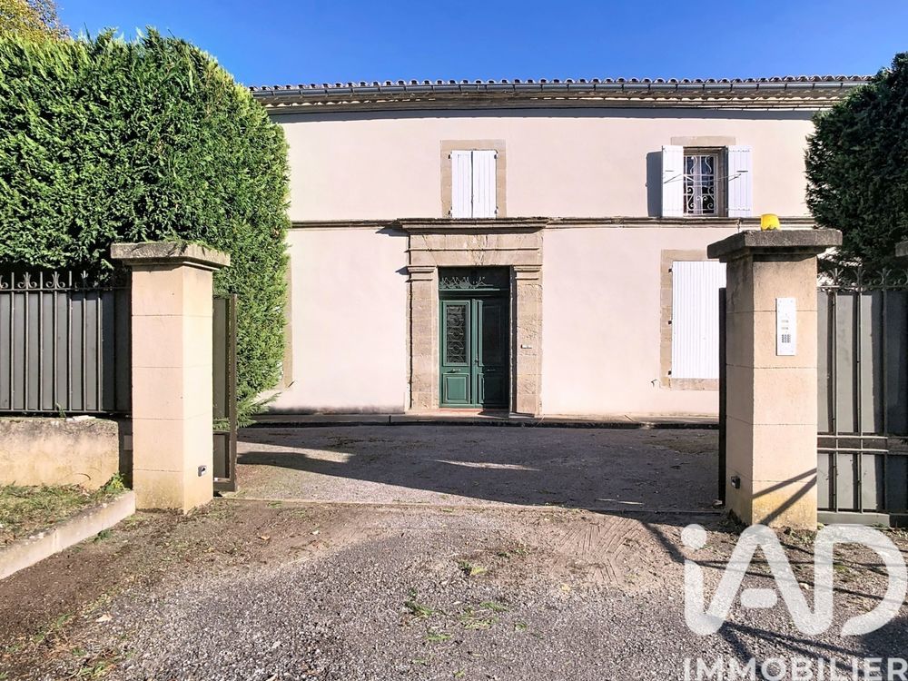 � vendre  Maison Salles-sur-l'Hers (11410)
