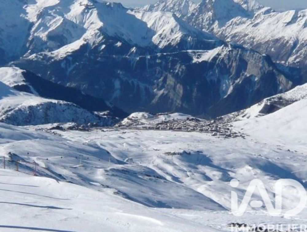 � vendre  Appartement Huez (38750)