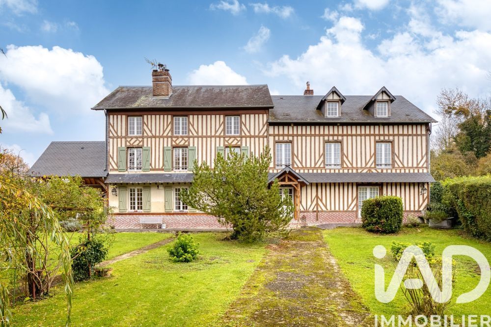 � vendre  Maison Bonnebosq (14340)