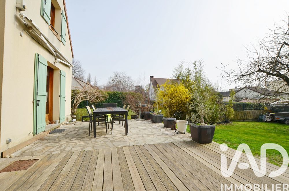 � vendre  Maison Saint-Gratien (95210)