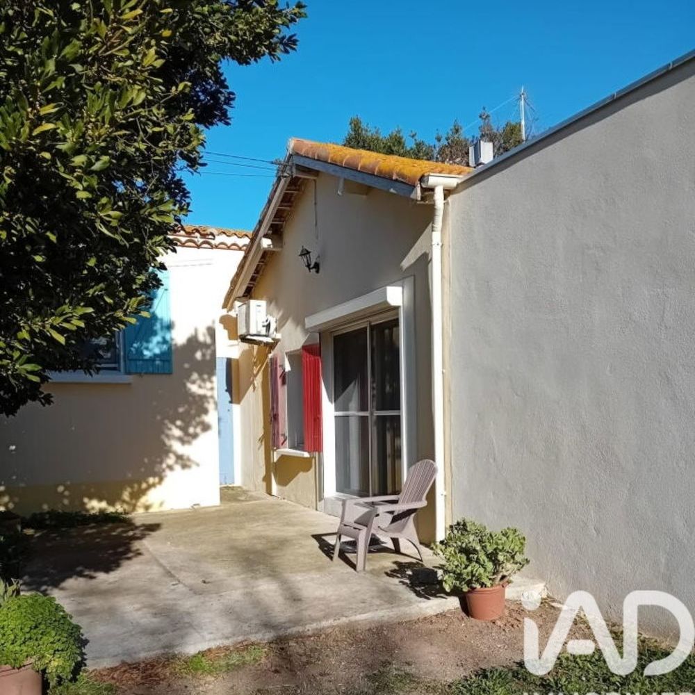 � vendre  Maison Marseillan (34340)