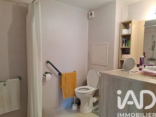  Appartement � vendre 1 pi�ce 23 m�