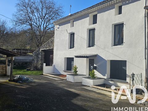   Vente Maison de campagne 4 pi�ces Maison - 4 pi�ce(s) - 126 m�
