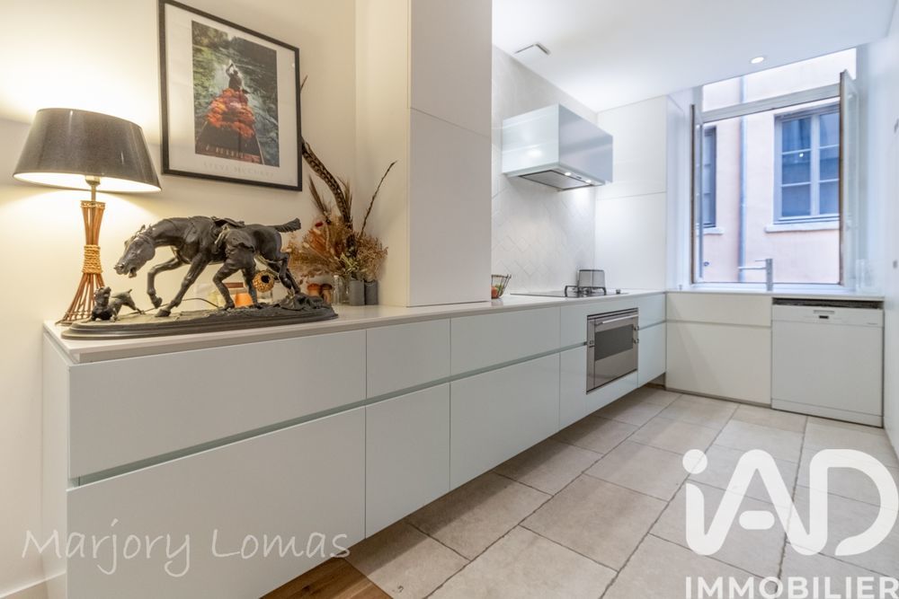 � vendre  Appartement Lyon 1