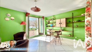  Appartement � vendre 1 pi�ce 44 m�