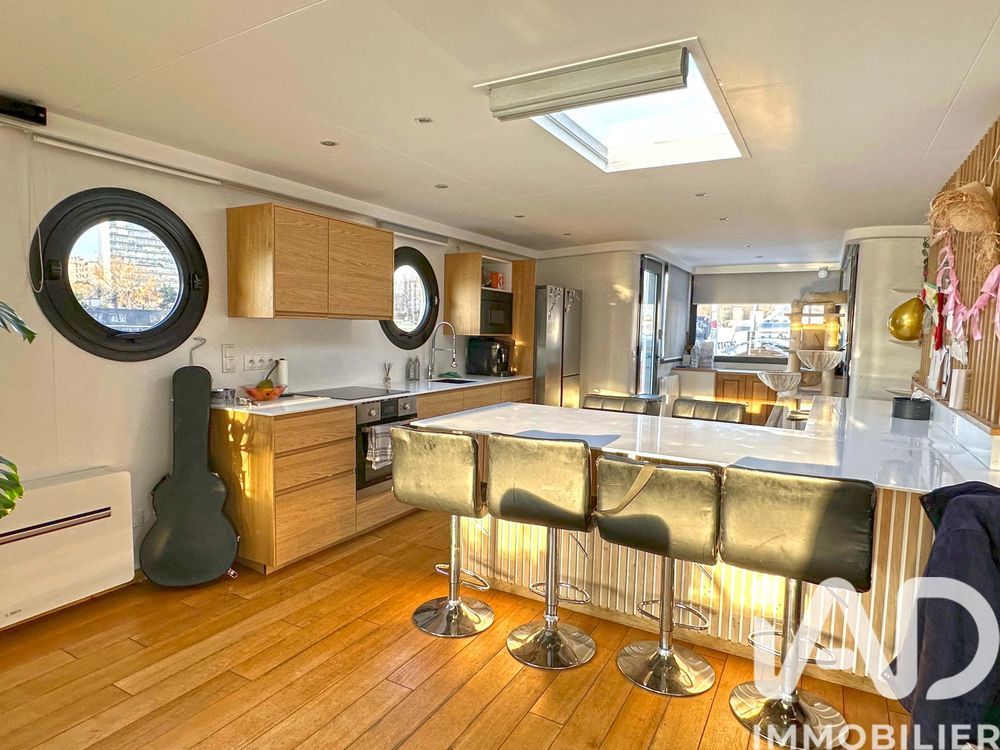 � vendre  Appartement Clichy (92110)