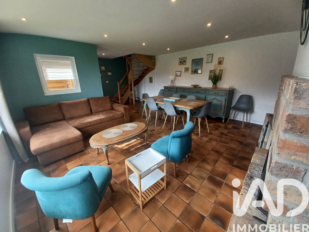 � vendre  Maison Camiers (62176)