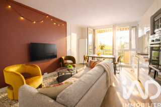  Appartement � vendre 7 pi�ces 91 m�