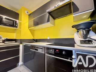  Appartement � vendre 2 pi�ces 39 m�