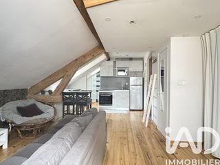  Appartement � vendre 1 pi�ce 38 m�