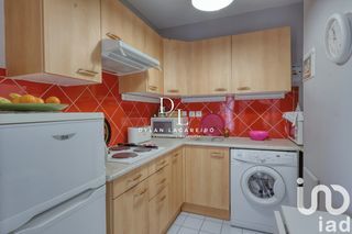  Appartement � vendre 1 pi�ce 25 m�