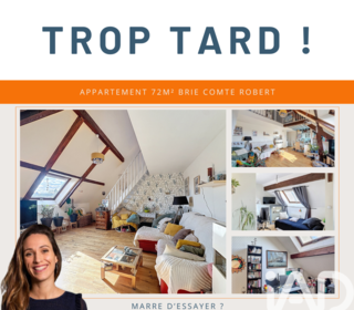  Appartement � vendre 3 pi�ces 85 m�