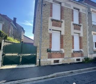  Maison � vendre 4 pi�ces 78 m�