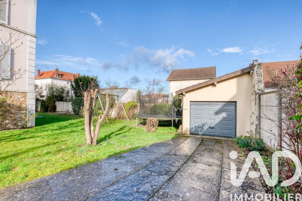 � vendre  Maison Lagny-sur-Marne (77400)